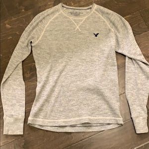 Men’s American Eagle Thermal Shirt - Size: Medium